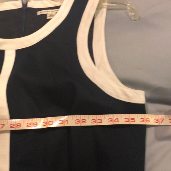 Banana Republic Sleeveless Shift Dress - Picture 5 of 5